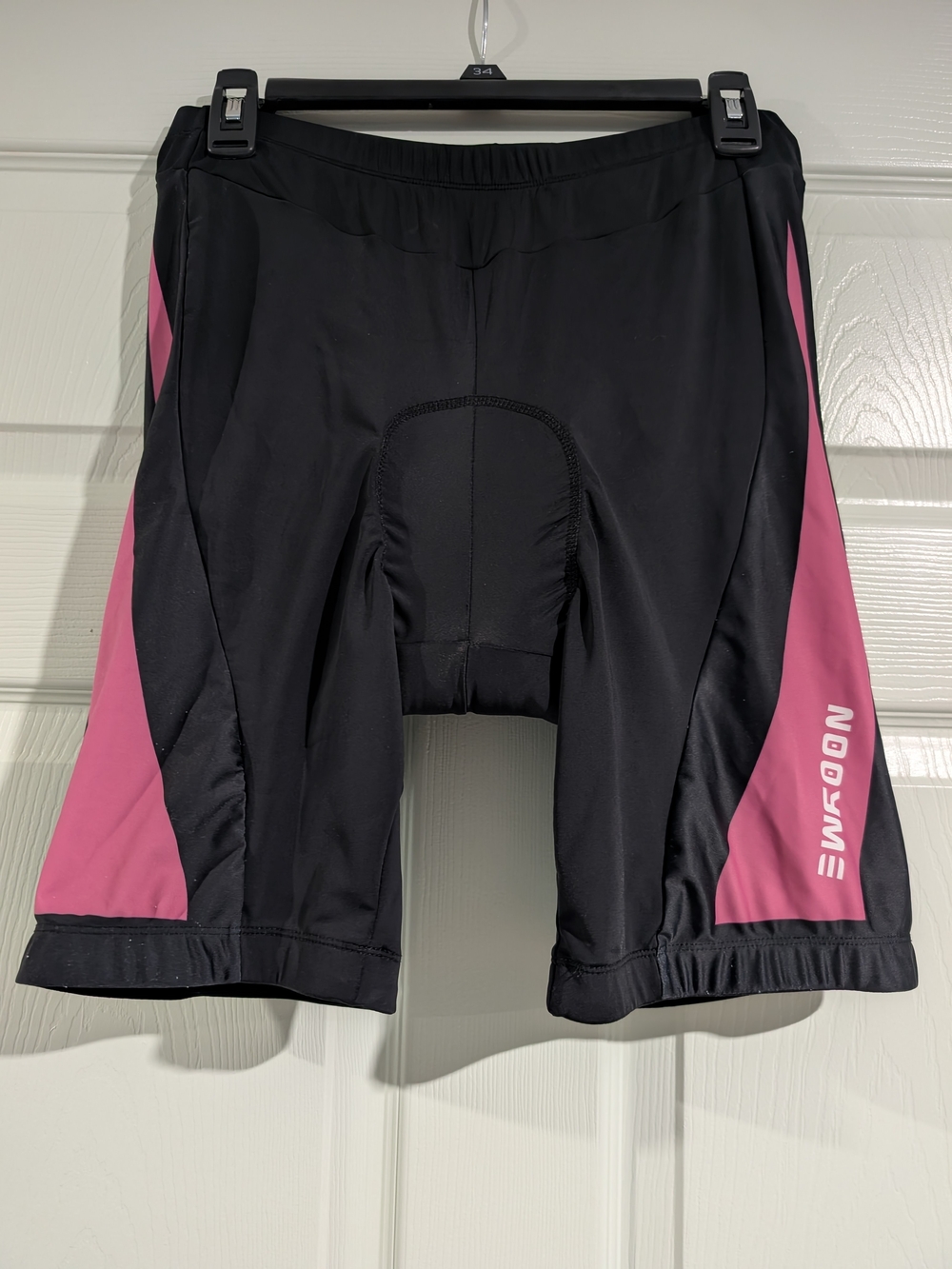 Nooyme Women’s Padded Cycling Shorts